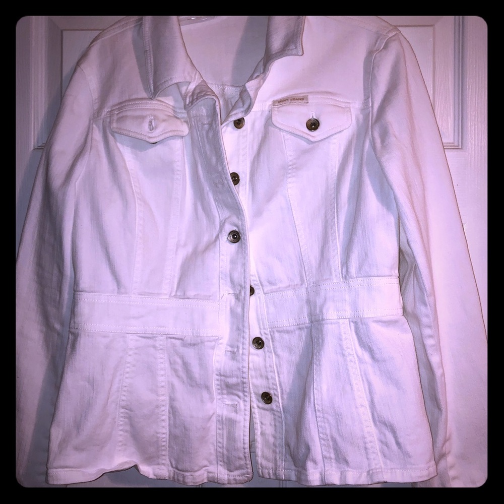 DKNY Jean Jacket